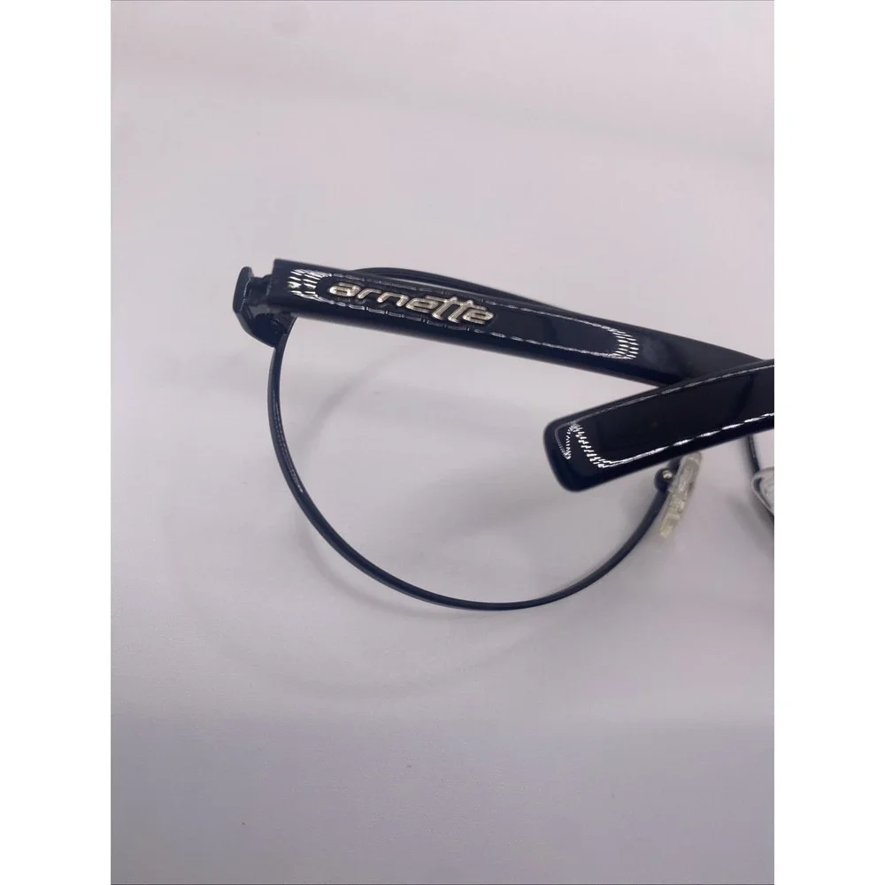 Arnette Sunglasses FRAMES ONLY Lockdown 3049 - 528/81 Aviator Black 124